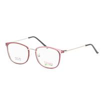 Armacao para Oculos de Grau Visard TR1821 C5 Tam. 50-15-132MM - Rosa