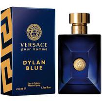 Perfume Versace Dylan Blue M Edt 200ML - Cod Int: 58246