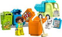 Lego Duplo Recycling Truck - 10987 (15 Pecas)