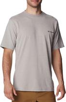 Camiseta Columbia Basic Logo Short Sleeve 1680051-044 - Masculina