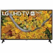 TV Smart LG 43UP7500PSF 43" Ultra HD / Thinq Ai / LED - Preto