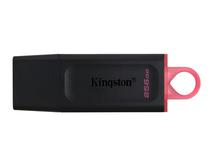 Pendrive Kingston Datatraveler Exodia DTX/256 / 256GB / USB 3.2 - Preto