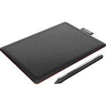 Tablet Grafica Wacom One Small 7" - Preto/Vermelho