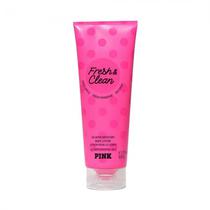 Locao Corporal Pink Fresh Clean 236ML