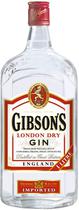 Gin Gibson's London DRY 1 Litro