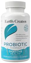 Earth's Creation Probiotic Acidophilus (100 Softgels)