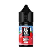 Juice BLVK Nicsalt Frost Apple Berry Ice+ 35MG