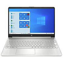 Notebook HP 15-DY2033NR de 15.6" HD com Intel Core i7-1165G7/8GB Ram/256GB SSD/W11 - Prateado
