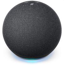 Assistente Virtual Amazon Echo Dot 4 Geracao - Charcoal (B07XJ8C8F5)