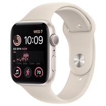 Apple Watch Se 2 MNTE3LL/ A 44MM / M-L / GPS / Aluminum Sport Band - Starlight