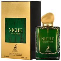 Perfume Maison Alhambra Niche Royal Vert Edp Feminino - 100ML