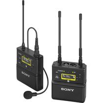 Microfone Sony Wireless UWPD21-K25 Camera-Mount Omni Direcional