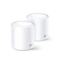 Wireless TP-Link Deco X60 Whole-Home AX5400 Mesh PACK2