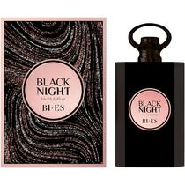 Perfume Bi-Es Black Night Edp 100ML - Cod Int: 61445