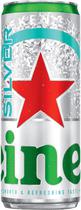 Cerveja Heineken Silver - 269ML