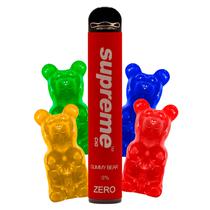 Supreme Max Zero 2000PUFF Gummy Bear