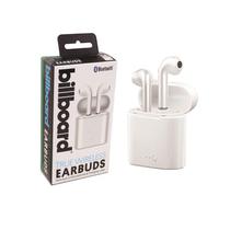 Fone de Ouvido Bluetooth Earbuds (1834) - Branco