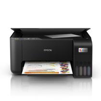 Impressora Epson L3210 Multifuncional Bivolt Preto