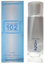 Perfume Fragluxe 102 For Men Edt 100ML - Masculino