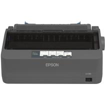 Impressora Matricial Epson LX-350 - USB - 220V - Preto