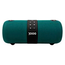 Speaker Portatil Joog Sound A 2.0CH Bluetooth - Verde