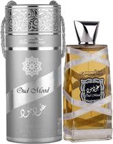 Perfume Lattafa Oud Mood Reminiscence Edp 100ML - Unissex