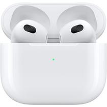 Apple Airpods 3 Magsafe Charging Case (3RD Gen.) MME73AM/A - Branco (Caixa Feia)