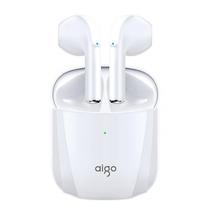 Fone Ear Aigo T20 Earbud Bluetooth White