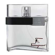 Perfume Salvatore Ferragamo "F" Black H Edt 100ML