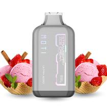 Vaper Moti Ultra 6000 Strawberry Ice 5%