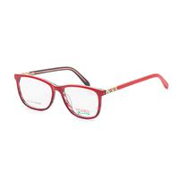 Armacao para Oculos de Grau Visard B12547 C1 Tam. 52-17-140MM - Vermelho