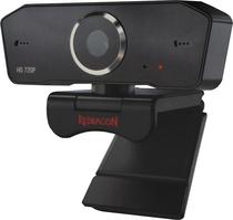 Ant_Camera Webcam Redragon Fobos 720P GW600-1 Preto