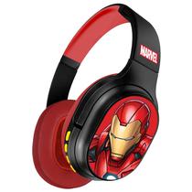 Fone de Ouvido Xtech XTH-M660IM Marvel Iron Man / Bluetooth - Preto / Vermelho