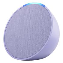 Smart Speaker Amazon Echo Pop C2H4R9 1RA Geracao / Wi-Fi / Bluetooth - Lavender Bloom