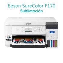 Impressora Epson Surecolor F170 A4/Wifi/Ecotank/Sublimacion