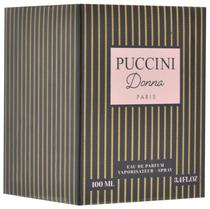 Perfume Puccini Donna Paris Black Edp 100ML Feminino