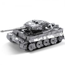 Miniatura de Montar Metal Earth - Tank Tiger I MMS203