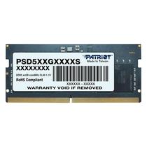 Memoria p/ Notebook DDR5 32GB 5600 Patriot Signature (PSD532G56002S)