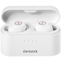Fone de Ouvido Sem Fio Aiwa AW6 Pro TWS com Bluetooth/Microfone - Branco