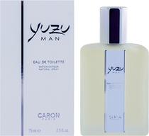 Perfume Caron Yuzu Man Edt 75ML - Masculino