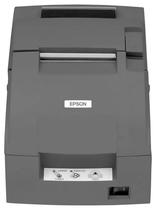 Impressora Matricial Epson TM-U220B Serial/USB (Bivolt) Cinza