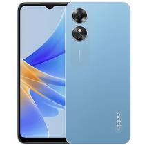 Smartphone Oppo A17 DS 4/64GB 6.56" 50+2/5MP A12 - Lake Blue
