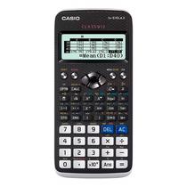 Calculadora Cientifica Casio FX-570LAX-BK-W-DH - Preto