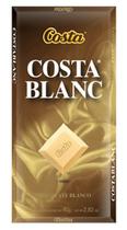 Chocolate Costa Blanc Chocolate Branco 80G