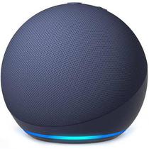 Amazon Alexa Echo Dot 5 Geracao 2022 Azul