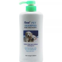Shampoo Reaes Pet para Cachorros e Gatos 500ML