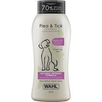 Wahl 820007T Dog Shampoo Flea & Tick - 820007T