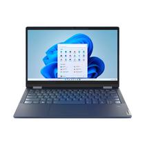 Notebook Tablet Lenovo Yoga 82FN0003US Tela 13.3 Touch Screen - AMD Ryzen 7 4700U - 16GB Ram - 512GB SSD - Abyss Blue