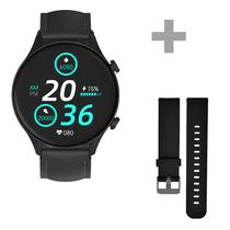 Smartwatch G-Tide R2 Pro com Bluetooth - Preto
