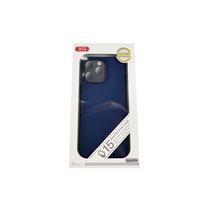 Capa Xo iPhone 15 Promax K10B Silicone Dark Blue